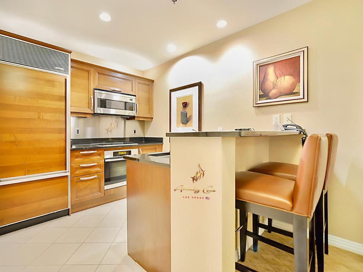 Amalz 1 Bedroom 2 Bathroom Balcony Suites At Mgm Signature ! Las Vegas Exterior foto