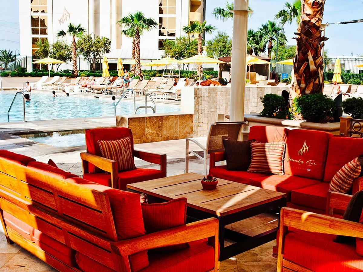 Amalz 1 Bedroom 2 Bathroom Balcony Suites At Mgm Signature ! Las Vegas Exterior foto