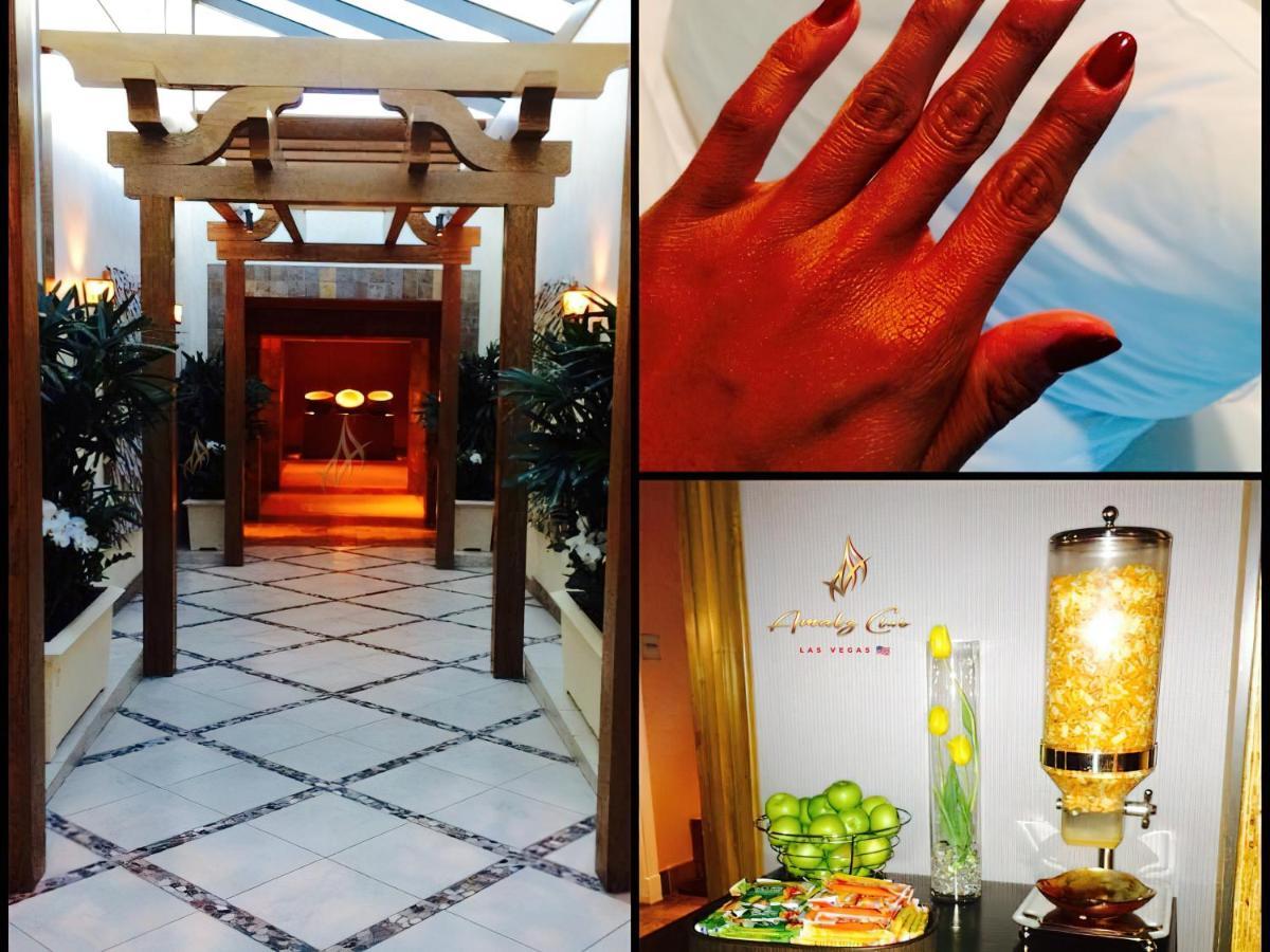 Amalz 1 Bedroom 2 Bathroom Balcony Suites At Mgm Signature ! Las Vegas Exterior foto