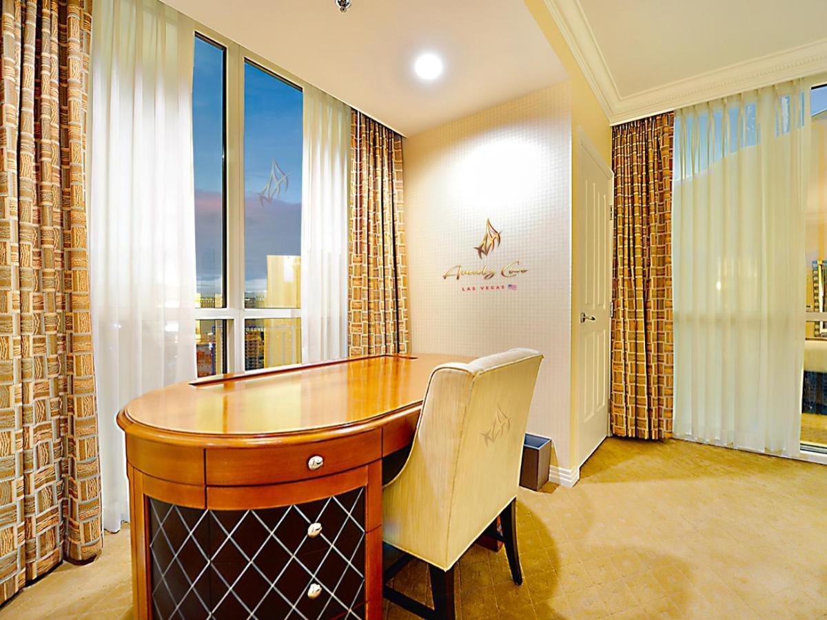 Amalz 1 Bedroom 2 Bathroom Balcony Suites At Mgm Signature ! Las Vegas Exterior foto