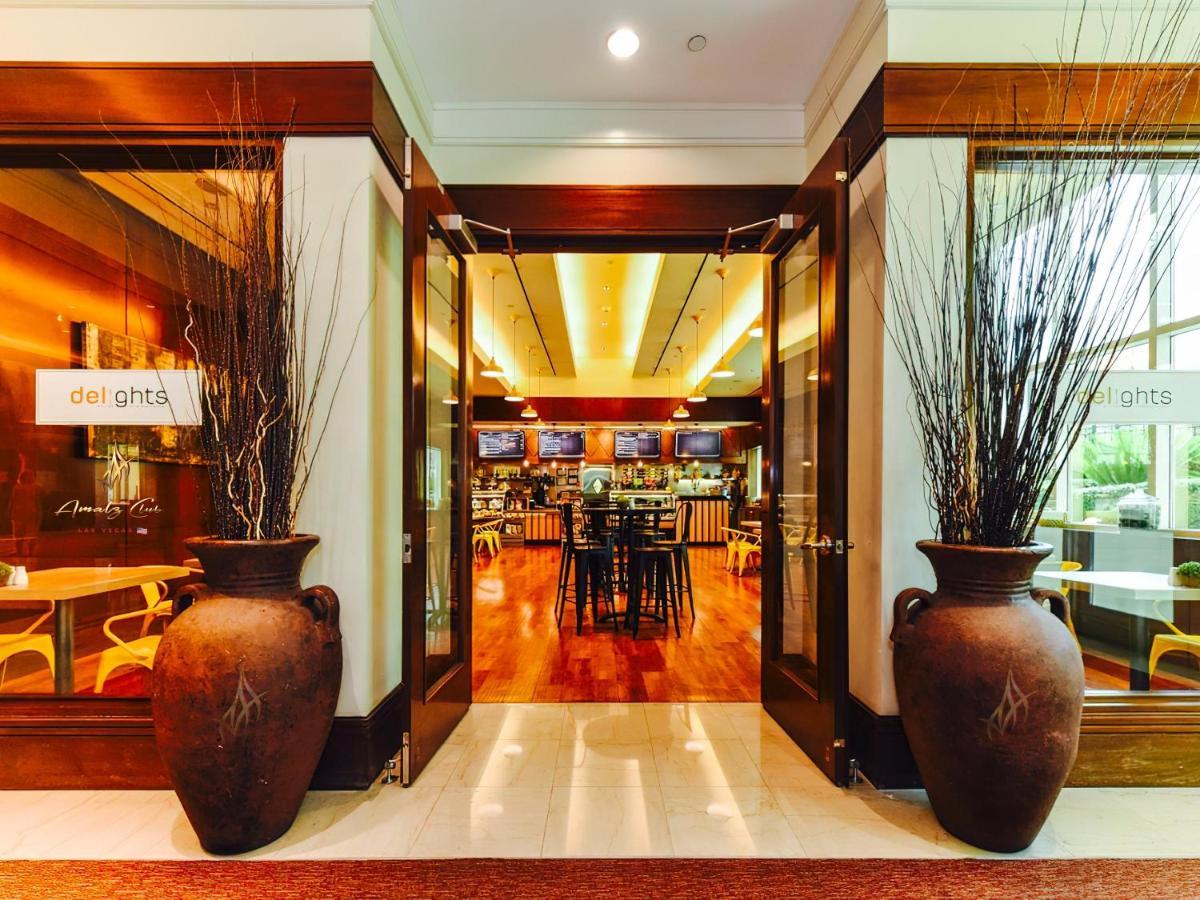 Amalz 1 Bedroom 2 Bathroom Balcony Suites At Mgm Signature ! Las Vegas Exterior foto