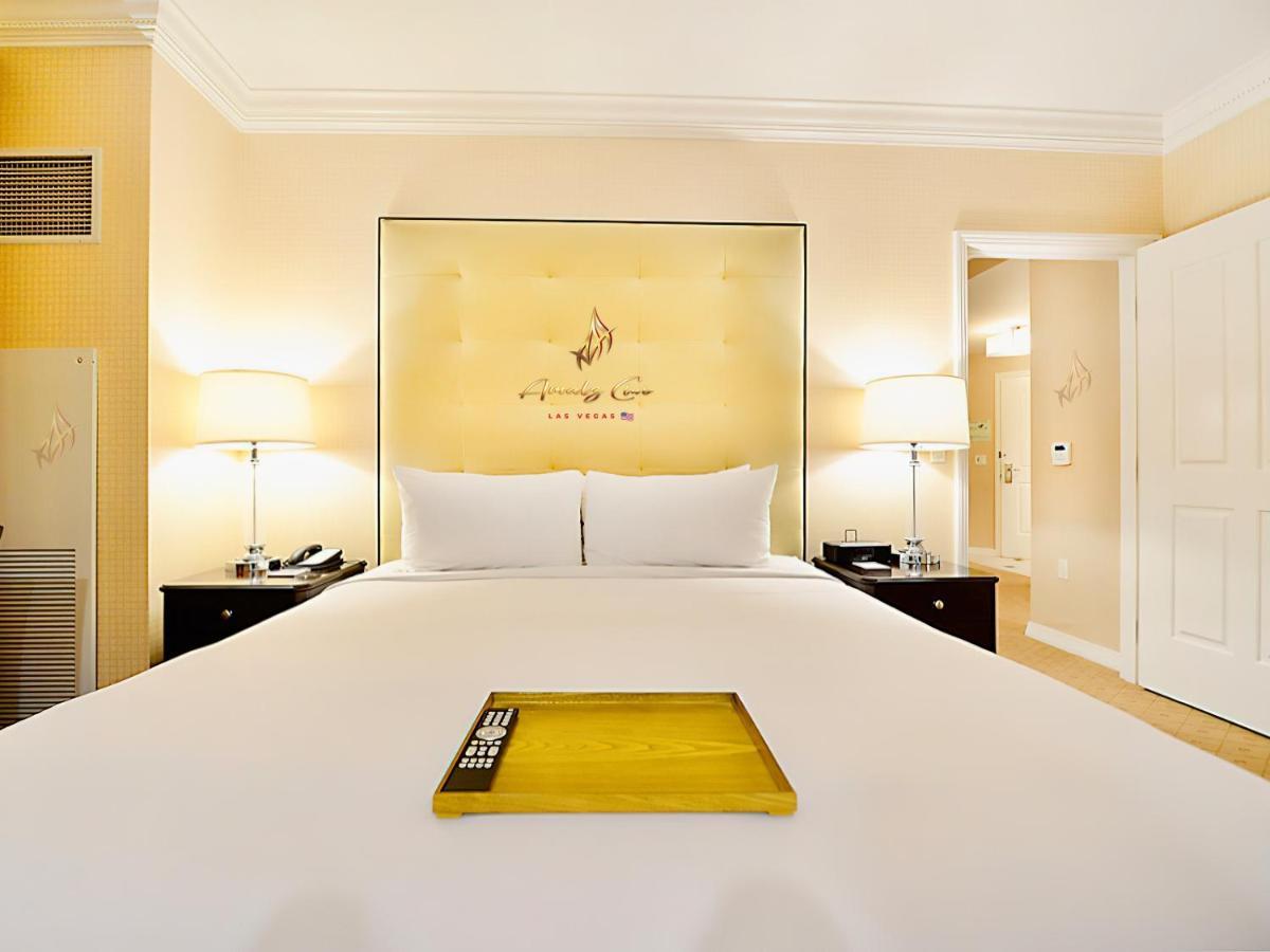 Amalz 1 Bedroom 2 Bathroom Balcony Suites At Mgm Signature ! Las Vegas Exterior foto