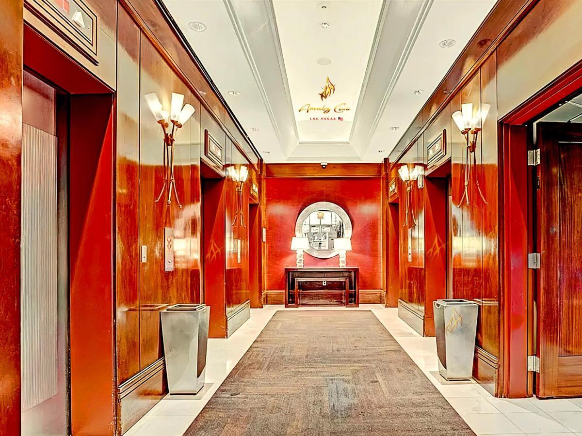 Amalz 1 Bedroom 2 Bathroom Balcony Suites At Mgm Signature ! Las Vegas Exterior foto