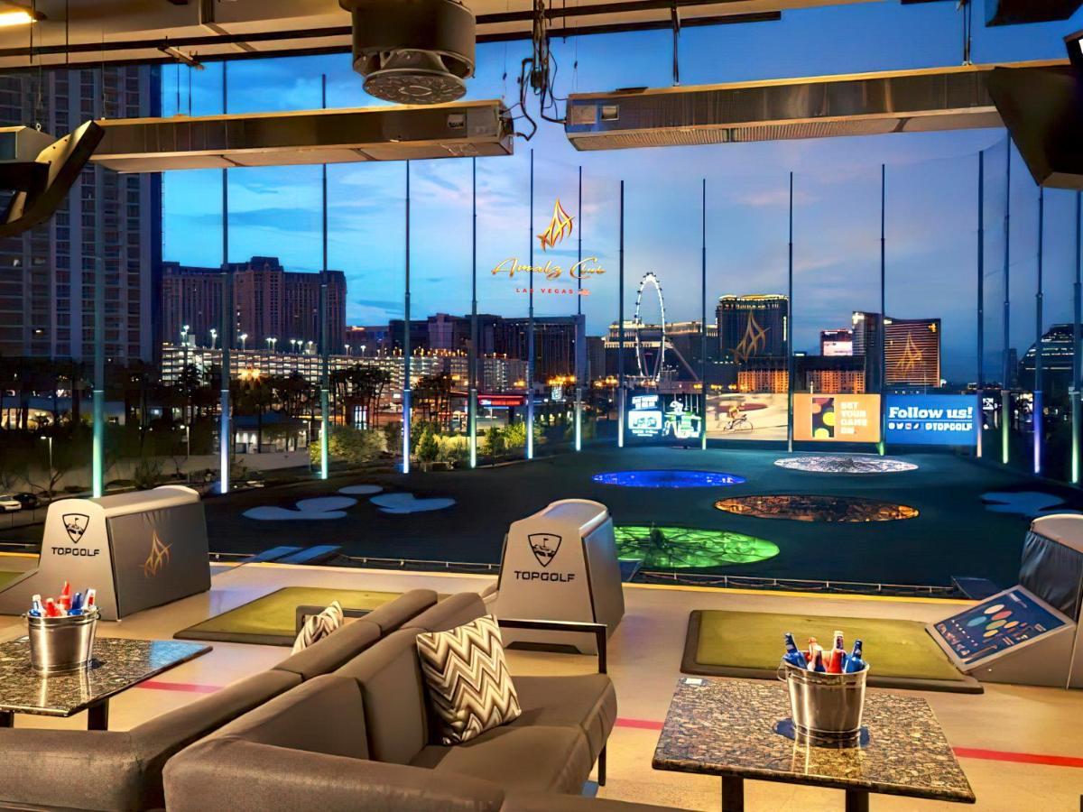Amalz 1 Bedroom 2 Bathroom Balcony Suites At Mgm Signature ! Las Vegas Exterior foto