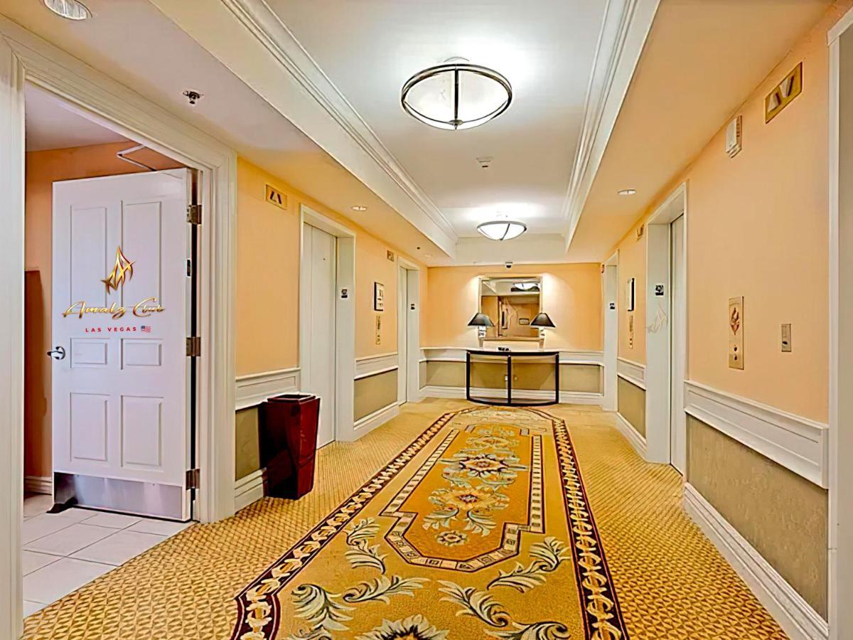 Amalz 1 Bedroom 2 Bathroom Balcony Suites At Mgm Signature ! Las Vegas Exterior foto