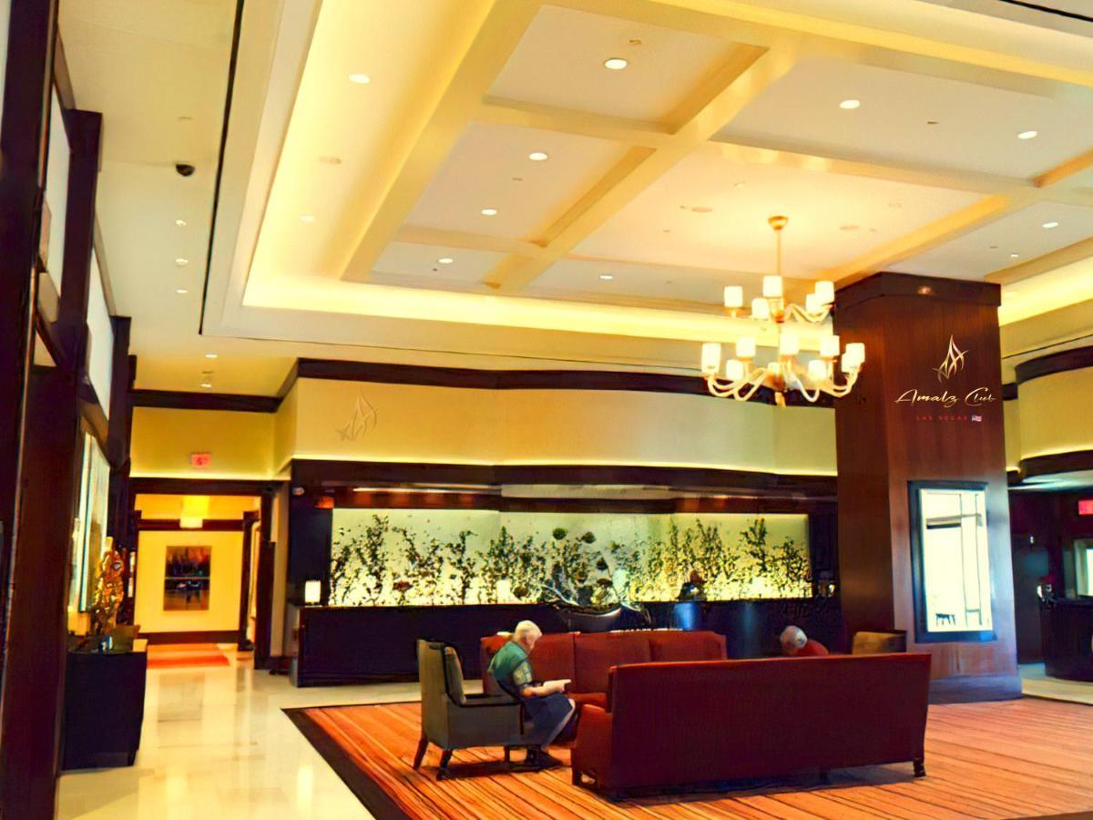 Amalz 1 Bedroom 2 Bathroom Balcony Suites At Mgm Signature ! Las Vegas Exterior foto