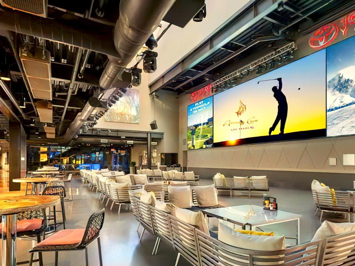 Amalz 1 Bedroom 2 Bathroom Balcony Suites At Mgm Signature ! Las Vegas Exterior foto