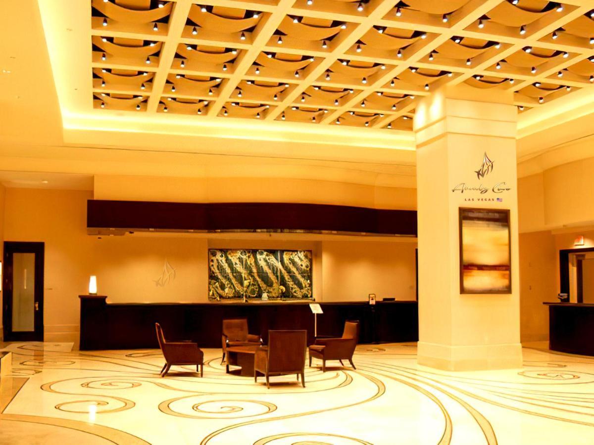 Amalz 1 Bedroom 2 Bathroom Balcony Suites At Mgm Signature ! Las Vegas Exterior foto
